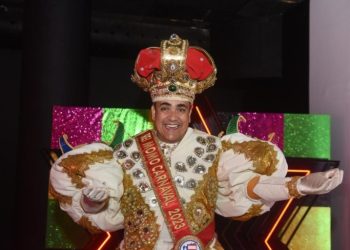 Chave da Cidade: Inscrições para Rei Momo 2024 seguem até segunda