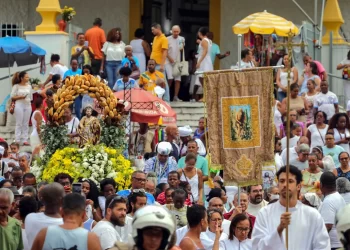 Religião: Com missas e procissão, soteropolitanos celebram São Lázaro