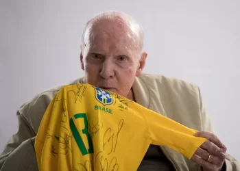 Zagallo morre aos 92 anos de idade