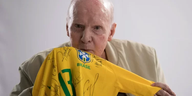 Zagallo morre aos 92 anos de idade