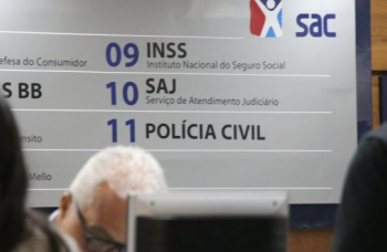 Cidadania: SAC realiza atendimento especial para RG em 10 cidades do interior neste sábado