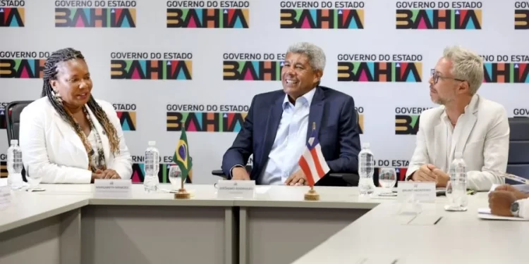 Reparação: Governador encontra lideranças quilombolas para traçar políticas públicas