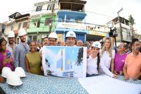 Pero Vaz: Prefeitura de Salvador inicia reconstrução de escola
