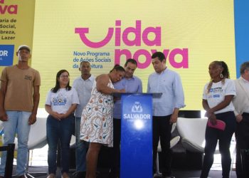 Programa Vida Nova: Prefeitura lança Programa e divulga censo da população em situação de rua