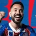 Everton Ribeiro é o novo reforço do Bahia