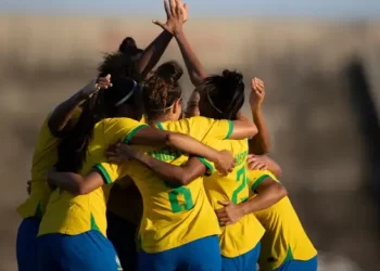 Seleção feminina estreia em abril no Torneio SheBelieves Cup, nos EUA
