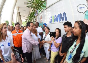 Emprego: Simm é reinaugurado em Salvador após reforma