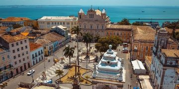 Segundo IBGE, turismo na Bahia cresce acima da média nacional pelo terceiro trimestre consecutivo