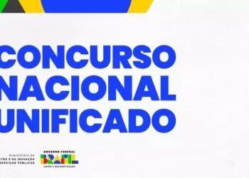 Lançados os editais do concurso unificado