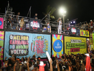 Economia: Prefeitura prevê movimentação de cerca de R$ 2 bilhões de reais no Carnaval de Salvador em 2024