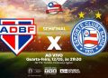 50º jogo entre Bahia e Bahia de Feira