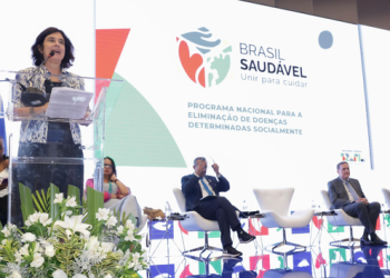 Governo anuncia R$60 milhões para ações pelo fim da tuberculose