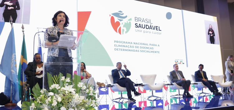 Governo anuncia R$60 milhões para ações pelo fim da tuberculose