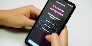 Aplicativo de licenciamento de serviços para o Carnaval é lançado