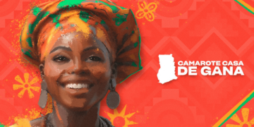 Primeiro camarote internacional na folia, Casa de Gana abre programação
