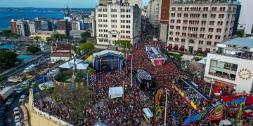 Confira os números finais do Carnaval de Salvador 2024