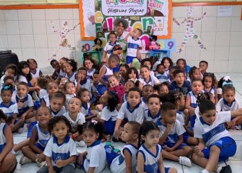 Circuito de Histórias Negras do Literama Infantil segue com inscrições abertas até quinta