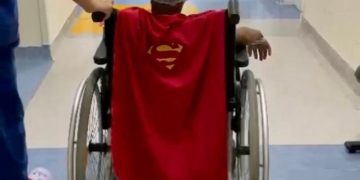 Saúde: Pequenos pacientes entram “em ação” rumo à cirurgia no HRC