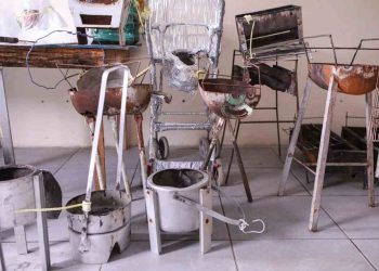 Mercadorias apreendidas no Carnaval podem ser retiradas até abril