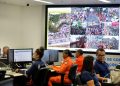 Centro de Controle Operacional do Carnaval começa a funcionar neste sábado
