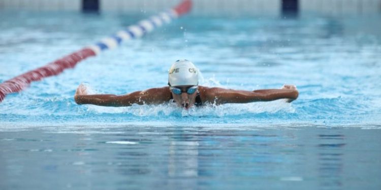 Concurso Mirim à Sênior de Natação 2024