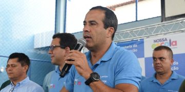 4 novas escolas já foram entregues nesta semana pela Prefeitura