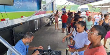 Maragogipe, Salinas da Margarida, Amélia Rodrigues, Terra Nova, Taperoá e Nilo Peçanha recebem SAC Móvel