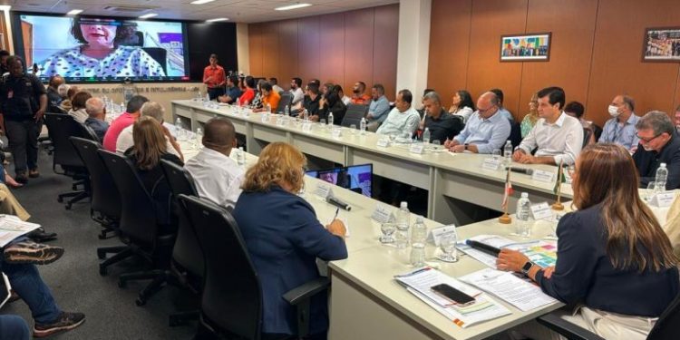 Plano de contingência da Bahia no combate à Dengue é referência nacional