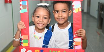 Alunos da rede municipal de ensino de Salvador dão pontapé no ano letivo de 2024