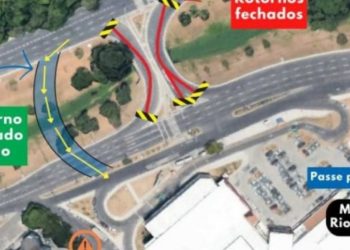 Mobilidade: Novo retorno é aberto na Avenida Juracy Magalhães