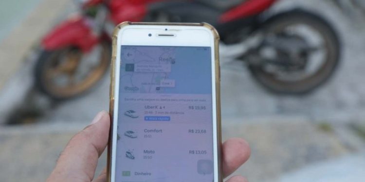 Aplicativos: Instituto Brasileiro de Trânsito cobra a fiscalização