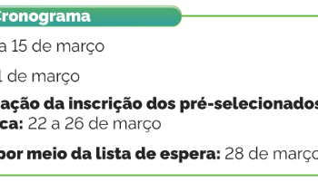 Fies: estudantes inscritos no CadÚnico terão financiamento de até 100% dos encargos educacionais