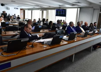 Política: Senadores vão discutir garimpo ilegal e criminalização do porte de drogas