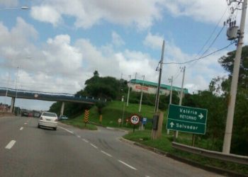 Prefeitura vai requalificar avenida em Valéria ampliando mobilidade de pedestres e motoristas