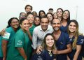 Salvador hoje: Inauguração do Hospital Municipal Veterinário de Salvador