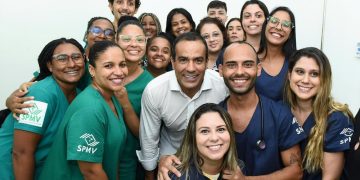 Salvador hoje: Inauguração do Hospital Municipal Veterinário de Salvador