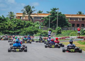 Campeonato do Nordeste de Kart acontece em Ipitanga no feriado da Semana Santa