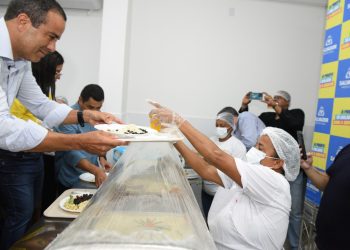 Inauguração: Prefeitura abre terceiro Restaurante Popular em Águas Claras
