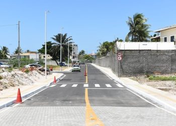 Novo trajeto: ligação entre Praia do Flamengo e Ipitanga vai beneficiar mais de 40 mil pessoas