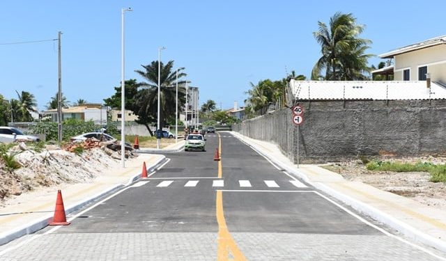 Novo trajeto: ligação entre Praia do Flamengo e Ipitanga vai beneficiar mais de 40 mil pessoas