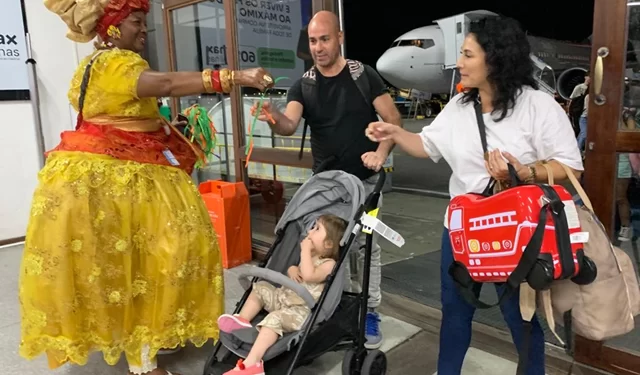 Movimento: Chegada de turistas estrangeiros à Bahia cresce 40% em janeiro