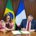 Secom e MEC assinam cooperação com governo francês sobre políticas digitais