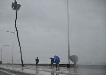 Levantamento: Salvador teve o fevereiro mais chuvoso em 19 anos