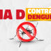 É hoje! Dia D contra a dengue mobiliza o Brasil neste sábado