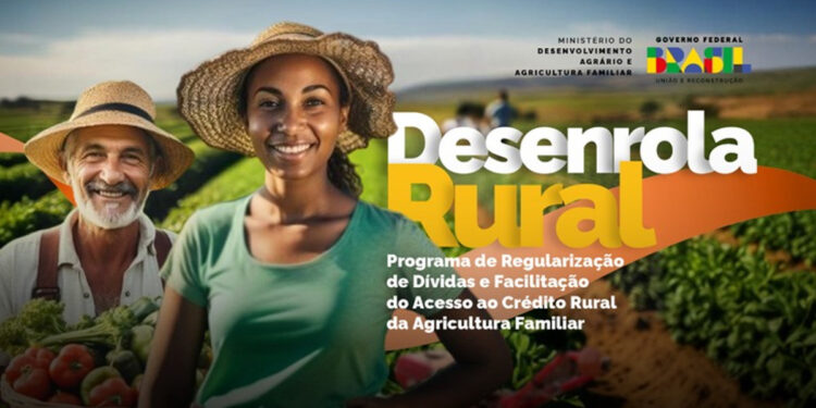 Brasil: Mais de 440 mil produtores rurais regularizaram suas dívidas