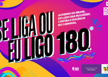 Combate à violência: Governo do Brasil lança campanha nacional no Carnaval 2026