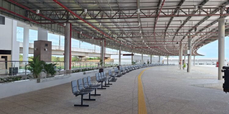 Grande inauguração: Nova Rodoviária impulsiona desenvolvimento e muda a dinâmica urbana em Salvador