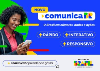 Atualização: Governo do Brasil lança nova versão do portal ComunicaBR e amplia acesso a dados e ações em todos os municípios do país