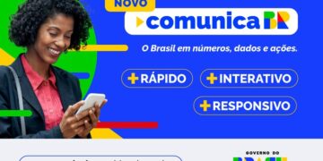 Atualização: Governo do Brasil lança nova versão do portal ComunicaBR e amplia acesso a dados e ações em todos os municípios do país