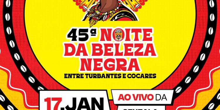 Arte e Cultura: TVE exibe a Noite da Beleza Negra neste sábado